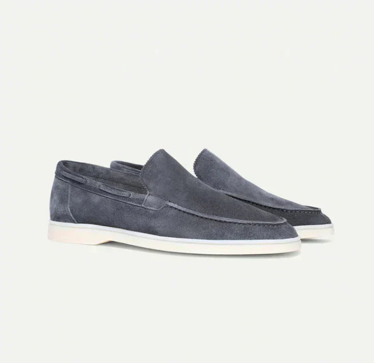 Henry | Unisex Cushioned Slip-On Loafers - Image 7