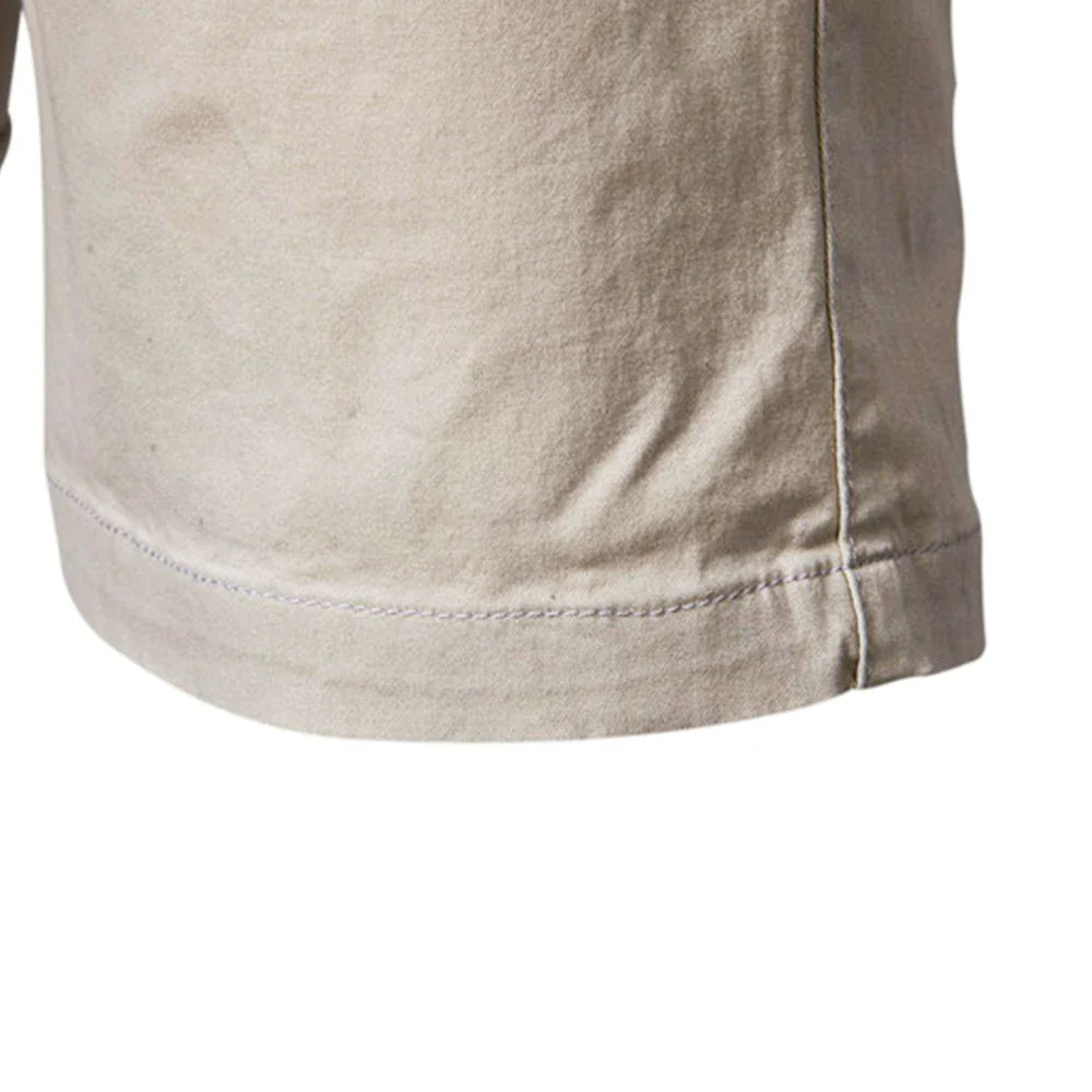 Wyatt | Smart Casual Shorts for Effortless Summer Style - Image 14