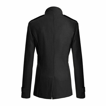 Dave | Men's Double-Breasted Jacket - Image 3